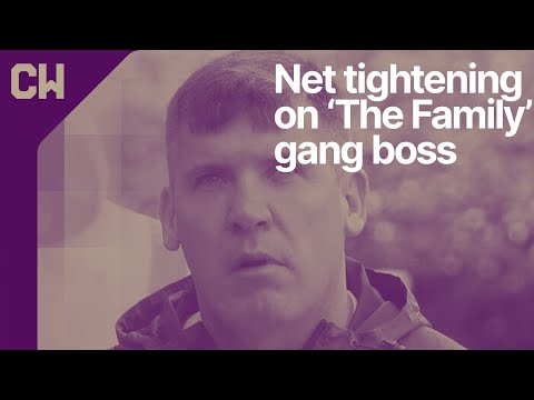 How the net is closing in on &lsquo;The Family&rsquo; gang boss Brian Grendon