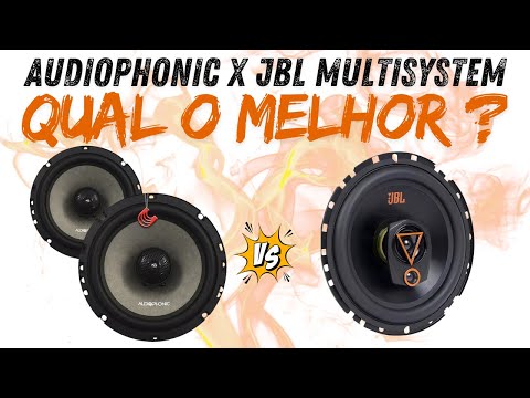 🔥 JBL MULTISYSTEM Speaker Vs Audiophonic Speaker: Which is the Best Value for Money?