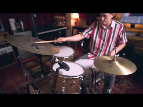 This cymbal is a BEAST! (23” Zildjian Special Dry Ride)