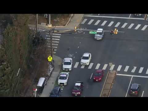 I-95 northbound shutdown in Fredericksburg after multiple vehicle crashes | FOX 5 DC