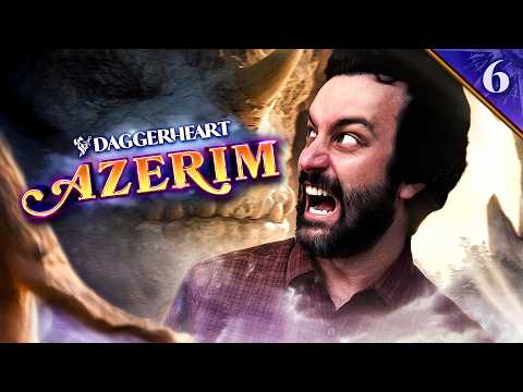 Trapped in Salt Mines | Daggerheart: Azerim | Ep 6