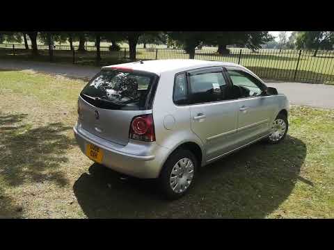 2006 VW Polo 1.4 Automatic 43k FSH