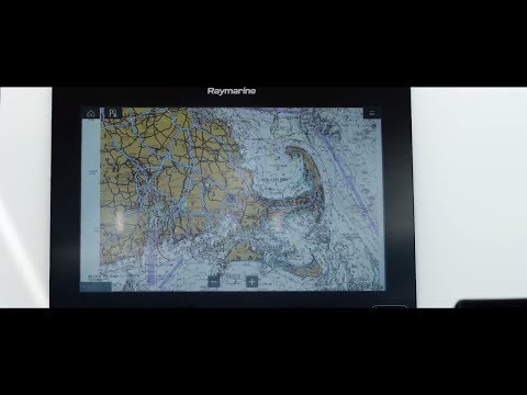 Raymarine LightHouse 3 Tips and Tricks: Mode Control