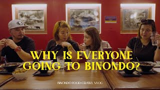 Why Is Everyone Going To Binondo | Toni Gonzaga