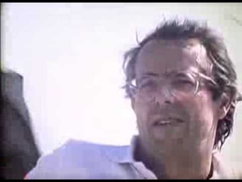 Philippe Jalladeau (1983) by Gérard Courant - Cinématon #283