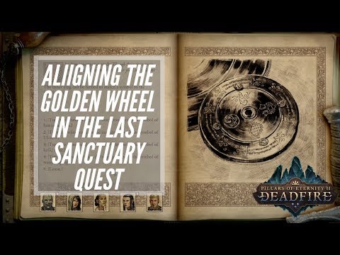 The Last Sanctuary - Pillars Of Eternity 2: Deadfire