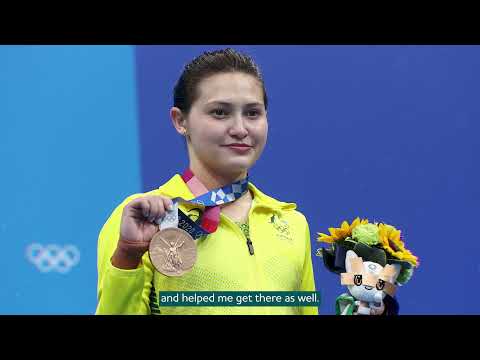 Melissa Wu wins 10m platform bronze