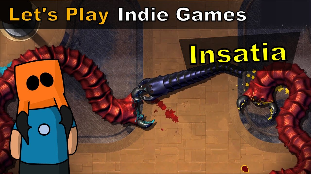 Insatia | Let's Play