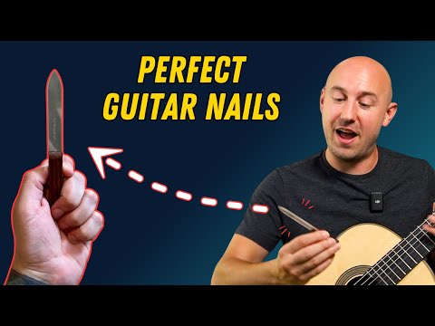 Classical Guitar Nails Done Right | Tone & Technique Masterclass