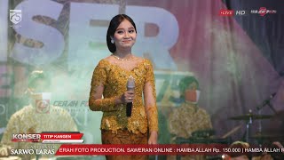 Download lagu TITIP KANGEN - REZA NOVITASARY | SARWO LARAS - KONSER KEMERDEKAAN mp3