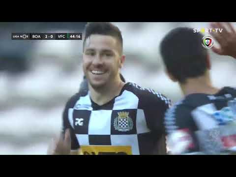 Goal | Golo G. Sauer: Boavista (2)-0 Vitória FC (Liga 19/20 #27)