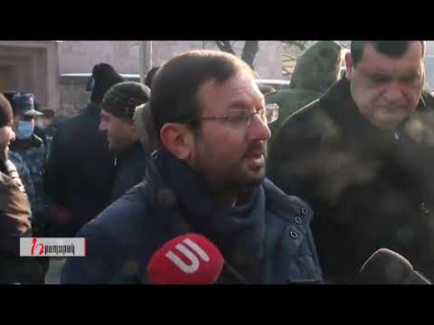 Նահանջ չի կարող լինել․ Գեղամ Մանուկյան