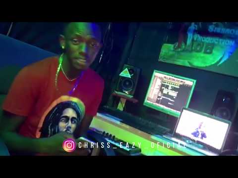 Chriss Eazy - FREESTYLE Ep 5 (Official Video) 2020