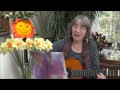 Five little chickadees - a number song