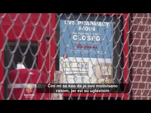 Al Jazeera Svijet: 'Apotekarske pustinje' u SAD-u