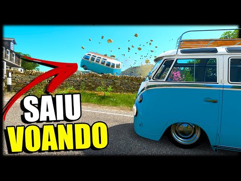 ISSO NÃO VAI FICAR ASSIM - OLHA O QUE FIZERAM - Forza Horizon 4