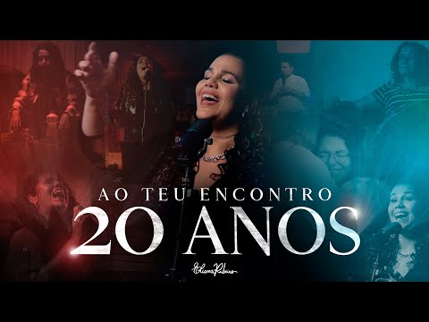 Eliana Ribeiro 20 anos - Ao Teu Encontro