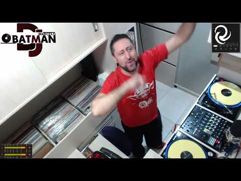 SEXTA HOT 90!    DJ MARCELO BATMAN AO VIVO 10/07/2020