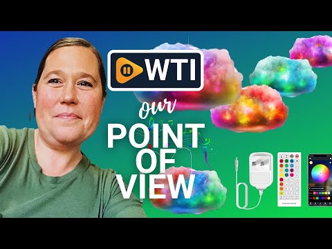ViLSOM LED Cloud Light - WTI product video review