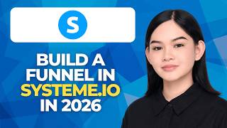 How To Build A Funnel In Systeme.io In 2026