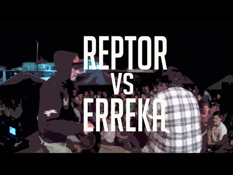 BDM Temuco 2017 / 4tos / Reptor vs Erreka
