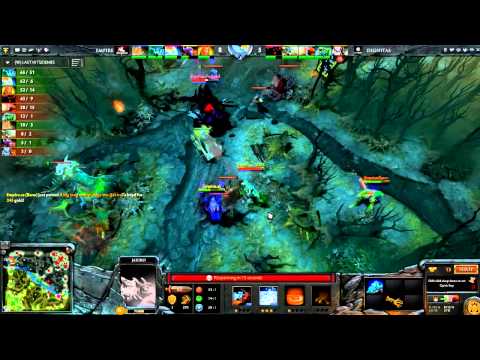 Empire vs Dignitas (Raidcall) 2