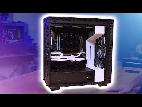 How to cable manage your PC like a PRO!