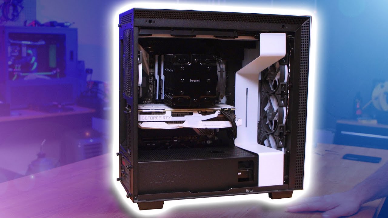 How to cable manage your PC like a PRO!