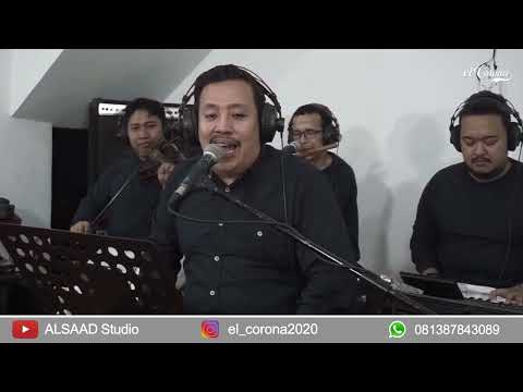 Muqadam - Azizah ( cover ) #liveaudio El Corona Gambus Part 46
