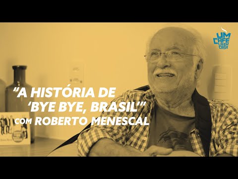 "A história de 'Bye bye, Brasil" com Roberto Menescal | Pequenas Histórias