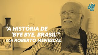 &quot;A história de &#39;Bye bye, Brasil&quot; com Roberto Menescal | Pequenas Histórias