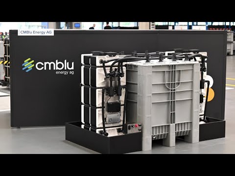 Largest non-lithium battery project to break ground in Arizona ...