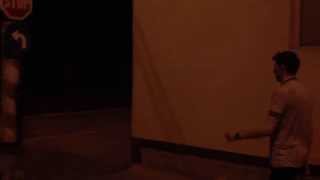 preview picture of video 'Plimbarea lui Flaviu noaptea prin Sighetu Marmatiei ( VFX )'