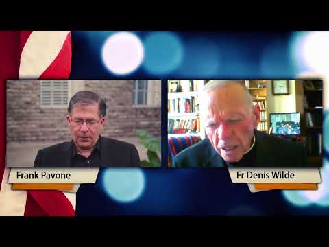 Encouraging our Priests  - My Interview with Fr. Denis Wilde