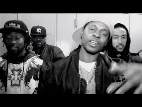 Media Kombat Exclusive - Scurry Life Gang Introduction