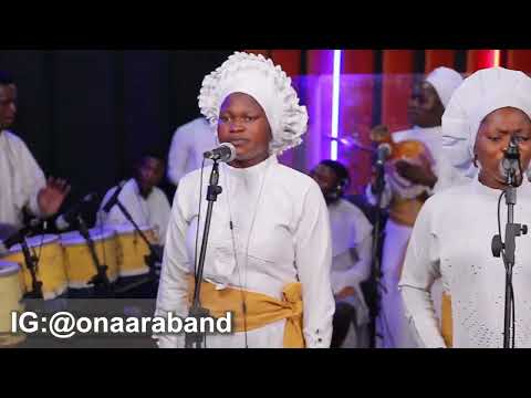 Worship in hymns 2 || Ona ara band x ireti ogo olorunteni choir