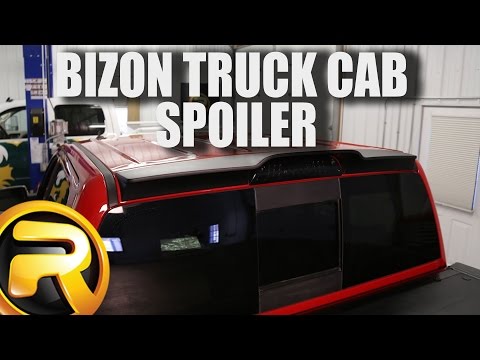 Bizon Truck Cab Spoiler - Fast Facts