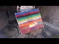 Usuwanie Graffiti Z Mozaiki Zabezpieczonej Powłoką AGS 3721 I AGS 3722 S