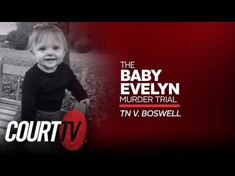 LIVE: TN v. Megan Boswell, Day 7 | Baby Evelyn Murder Trial