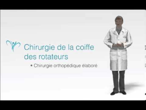 comment soigner rupture coiffe rotateurs