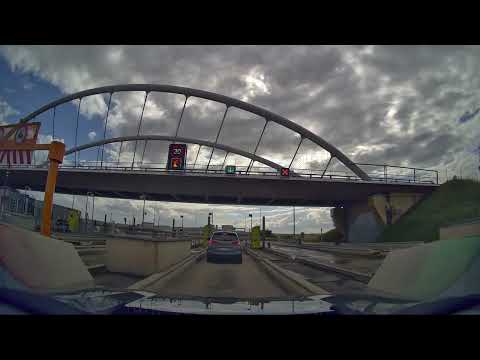 Reims to Paris, France