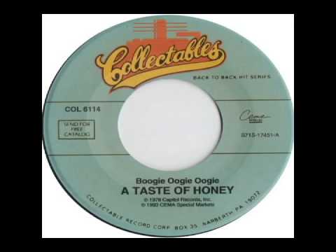 A Taste Of Honey - Boogie Oogie Oogie (1978)
