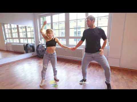 Julinha & Bruno | Frankfurt Zouk Lambada Congress 2023 | Raynor Bruges - OEH AH