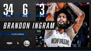 Brandon Ingram - New Orleans Pelicans