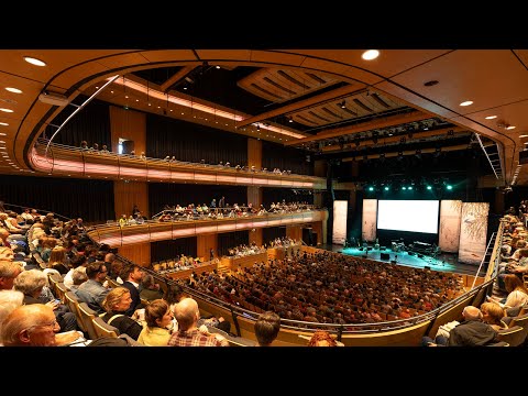 Foster + Partners and The Glasshouse International Centre for Music