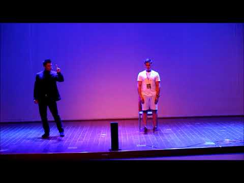 Voir la vidéo Spectro Touch - João Miranda