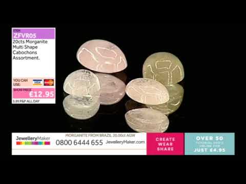 JewelleryMaker LIVE 16/03/2020 8am-1pm