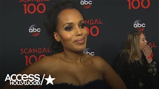 Scandal': Kerry Washington On Reaching 100 Episodes & Revising Show's Past In 'What If . . . '