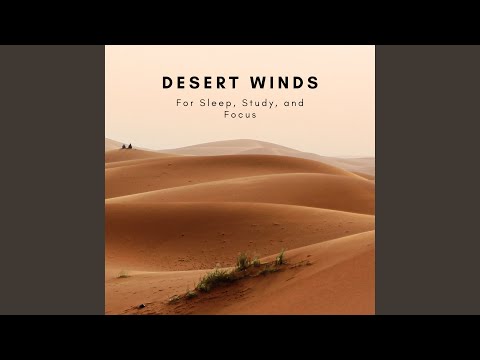 Howling Desert Wind Sounds
