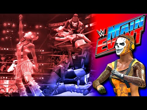 FULL MATCH - Air Rottix vs Sonya Deville | WWE Main Event, May 12th, 2024.